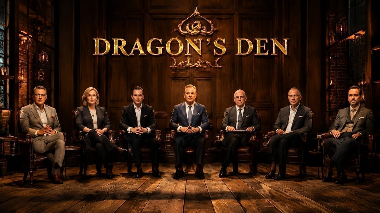 GoNano featured on Dragon's Den