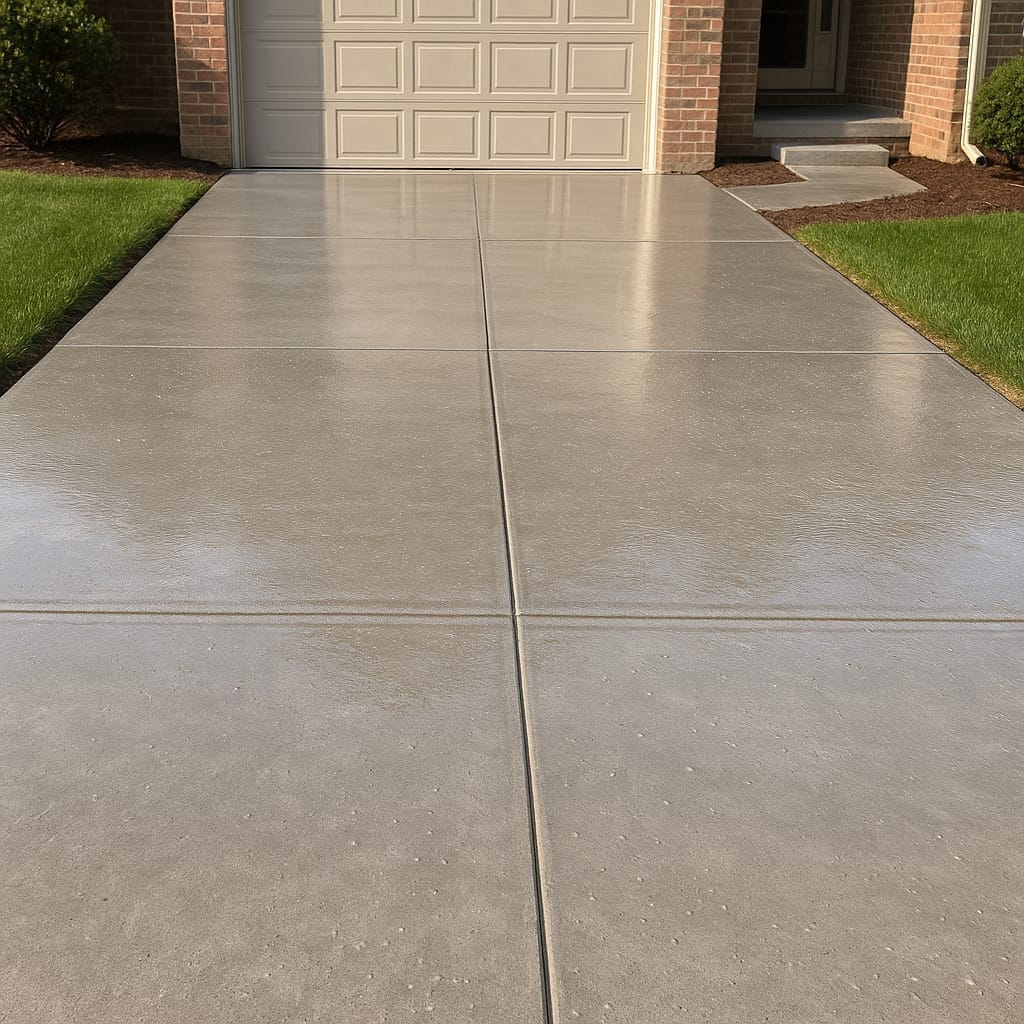 Concrete Driveway Seal in Petawawa, ON