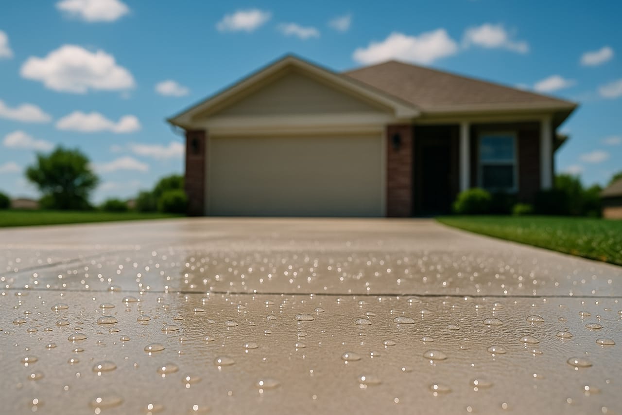 Concrete Protection result