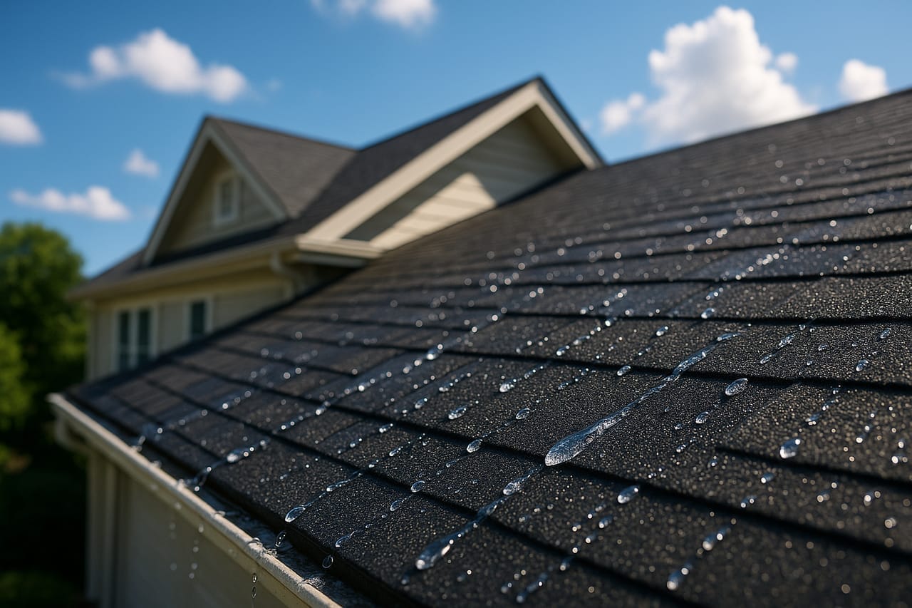 Roof Protection result
